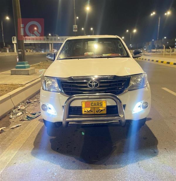 تويوتا هايلوكس 2013 للبيع في العراق - النجف